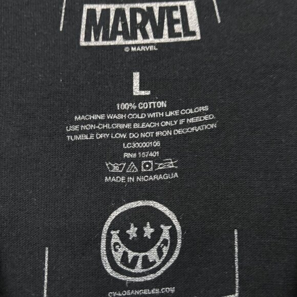 CVLA x Marvel Venom and Carnage T-Shirt Size Large - Picture 4 of 4